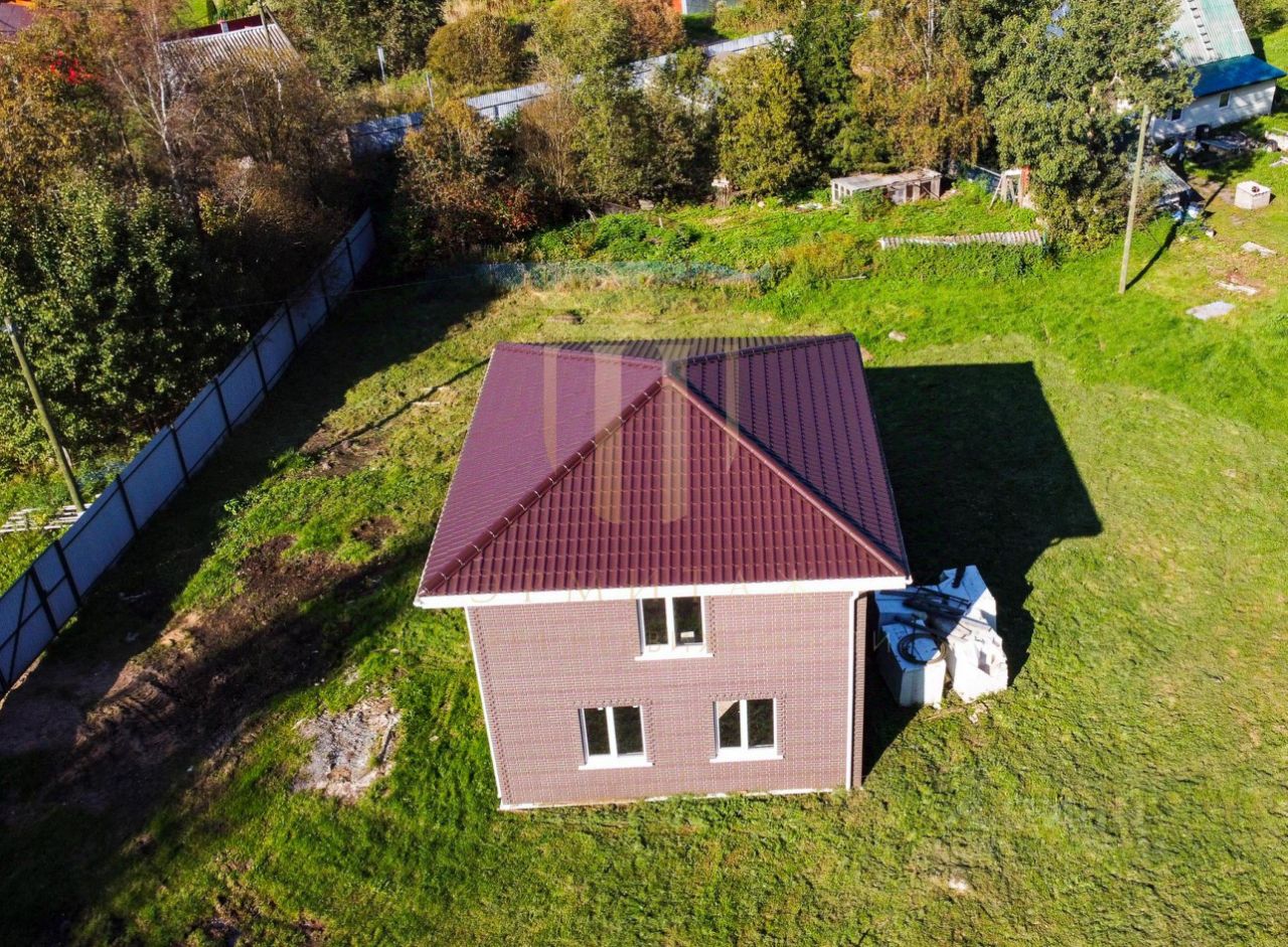 Продажа дома пос. Первомайское, улица Пионерская, 16Ж