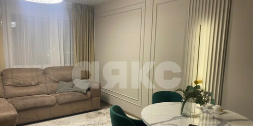 3-комн квартира ул Васильцовский Стан,  д. 9