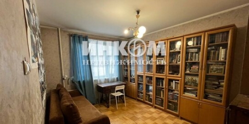 2-комн квартира Новопеределкинская улица,  д. 16