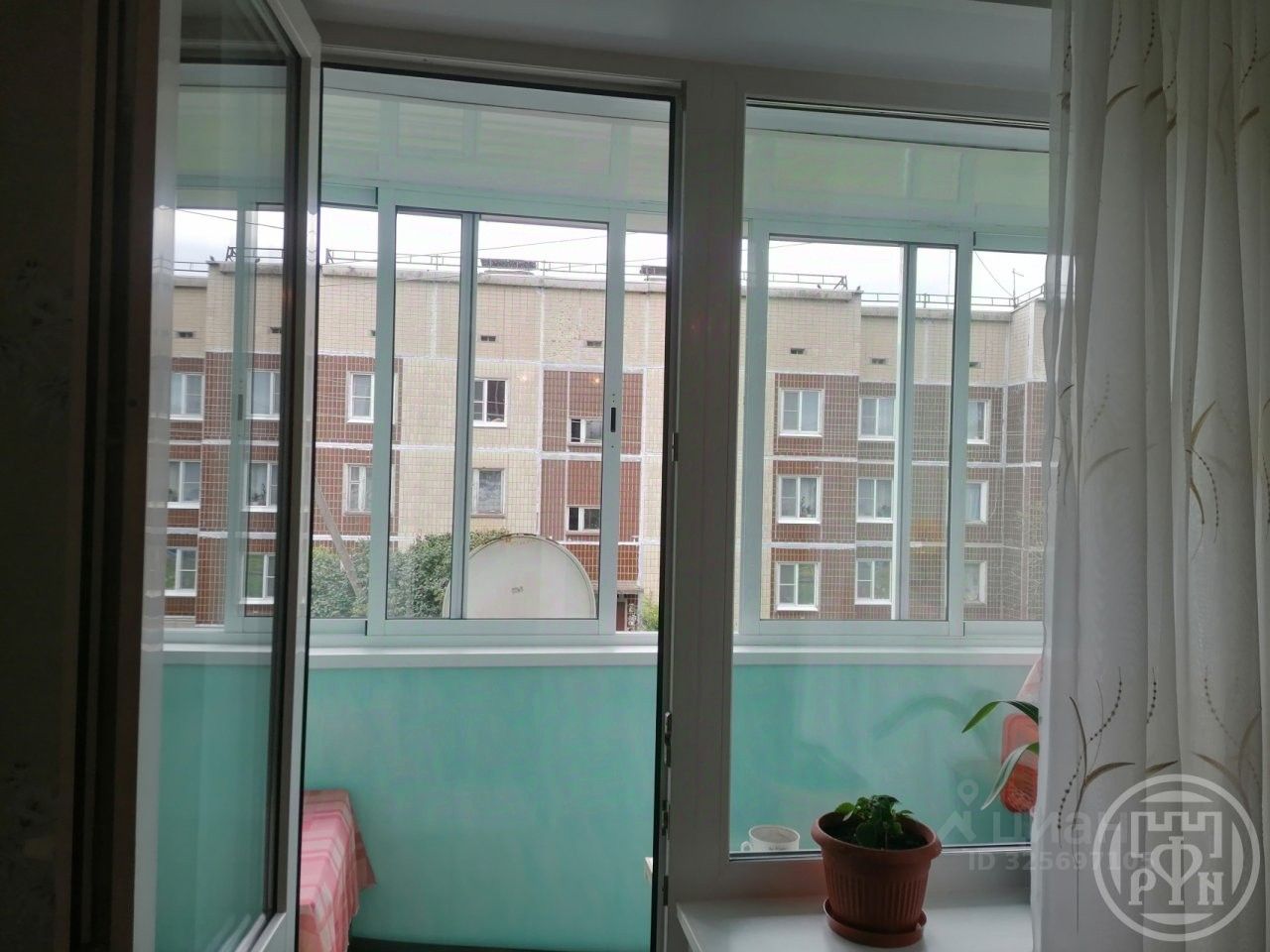Продажа 3-комн квартиры на вторичном рынке д. Почап, переулок Луговой, 24