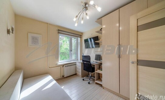 Продажа 2-комн квартиры на вторичном рынке Ташкентский пер,  д. 5,  к. 3