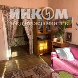 Продажа 3-комн квартиры на вторичном рынке Колокольников переулок