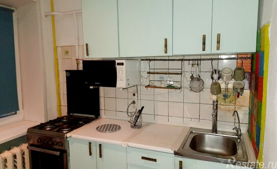 Продажа 1-комн квартиры на вторичном рынке ул Верхоянская,  д. 6,  к. 1