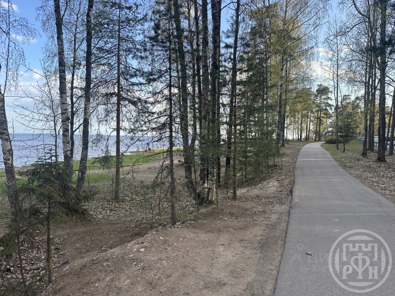 Продажа земли пос. Серово, Молодежное СНТ, улица Круговая