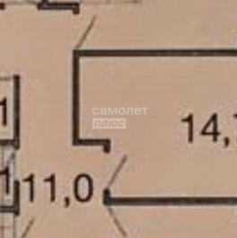 Продажа 3-комн квартиры на вторичном рынке Мичуринский пр-кт,  д. 56