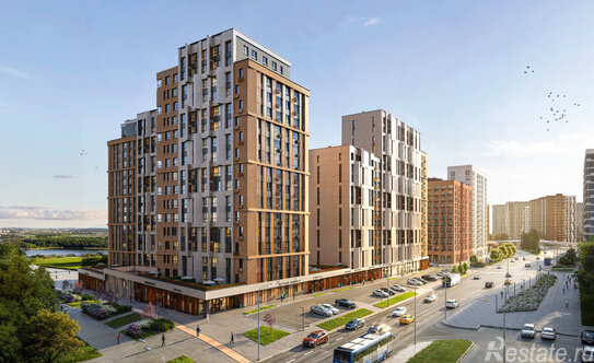 Продажа 1-комн квартиры на вторичном рынке Магеллана пр-т