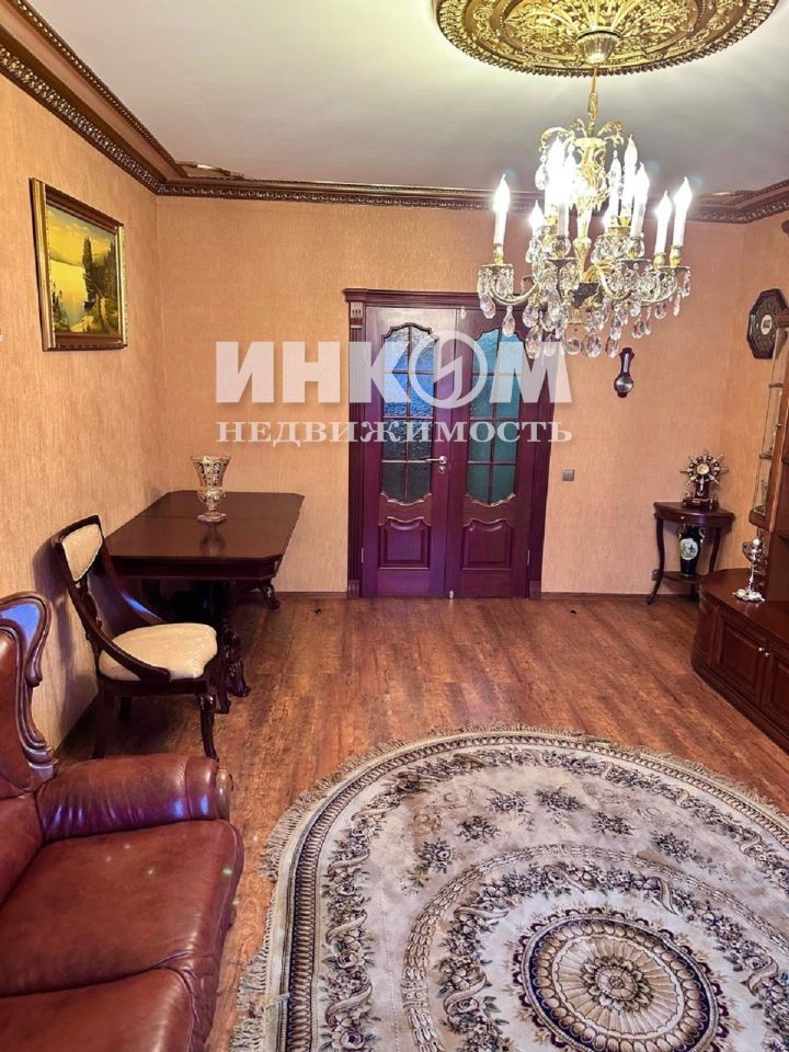 Продажа 4-комн квартиры на вторичном рынке Волгоградский проспект, 116К1