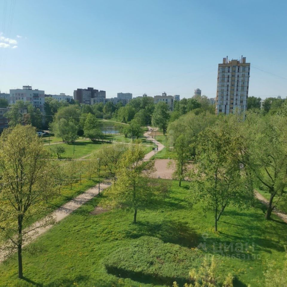 Продажа 2-комн квартиры на вторичном рынке Дачный проспект, 5К7