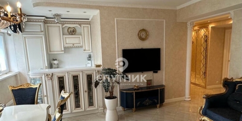 4-комн квартира ул Бакунинская,  д. 32/36