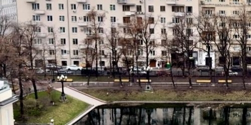 6-комн квартира Малая Бронная улица, 32