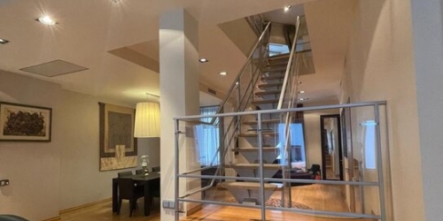 3-комн квартира Трубниковский пер,  д. 8/15