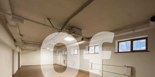 Отдельное здание Ружейный переулок,  д. 6