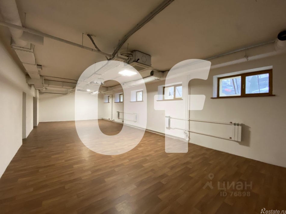 Аренда отдельного здания Ружейный переулок,  д. 6