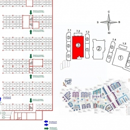 Продажа гаража ул Верхне-Каменская, д. 7, к. 1 стр 1 Продажа гаража ул Верхне-Каменская, д. 7, к. 1 стр 1