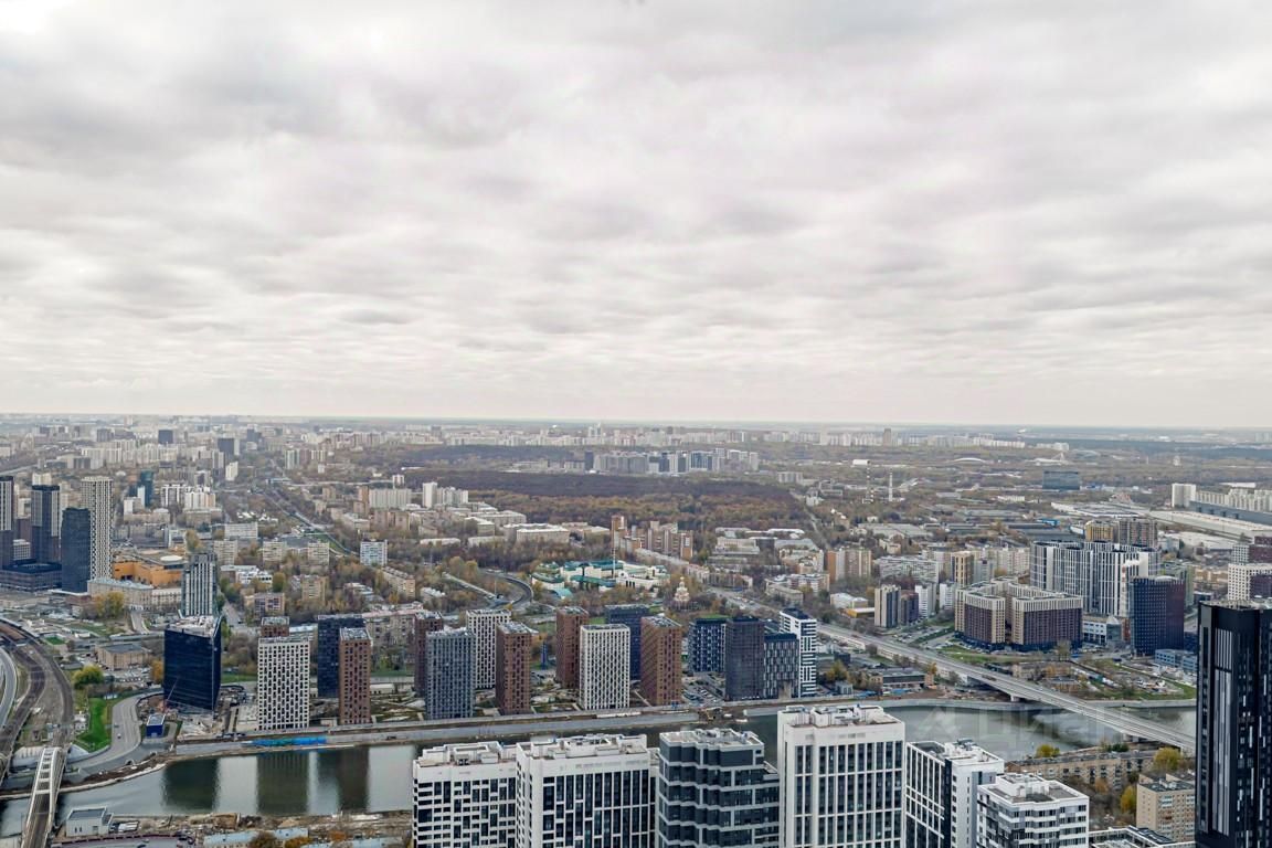 Продажа студии 1-й Красногвардейский проезд, 22с1