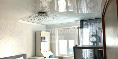 1-комн квартира улица Корнейчука,  д. 34