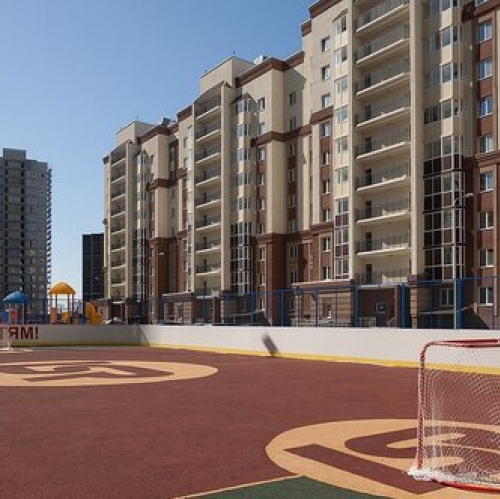 1-комн квартира Южный, ул Курыжова,  д. 17,  к. 1