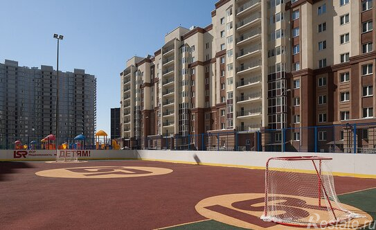 Продажа 1-комн квартиры на вторичном рынке Южный, ул Курыжова,  д. 17,  к. 1