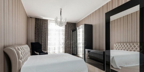 4-комн квартира Подсосенский переулок,  д. 3