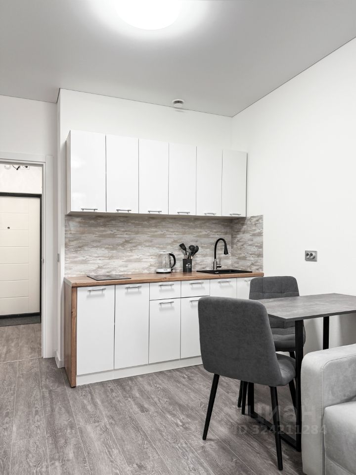 Аренда студии пос. Шушары, Детскосельский тер., шоссе Колпинское, 125