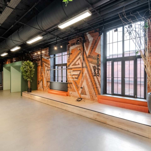 Офис ул. Рочдельская, д.15