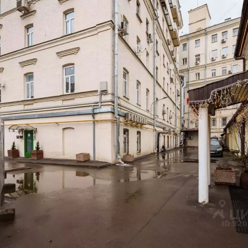 Помещение свободного назначения Цветной бульвар,  д. 25 с11