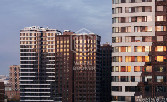 Продажа 2-комн квартиры на вторичном рынке улица Крузенштерна,  д. 9