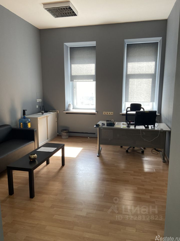 Аренда отдельного здания Тверская-Ямская 1-я ул,  д. 6