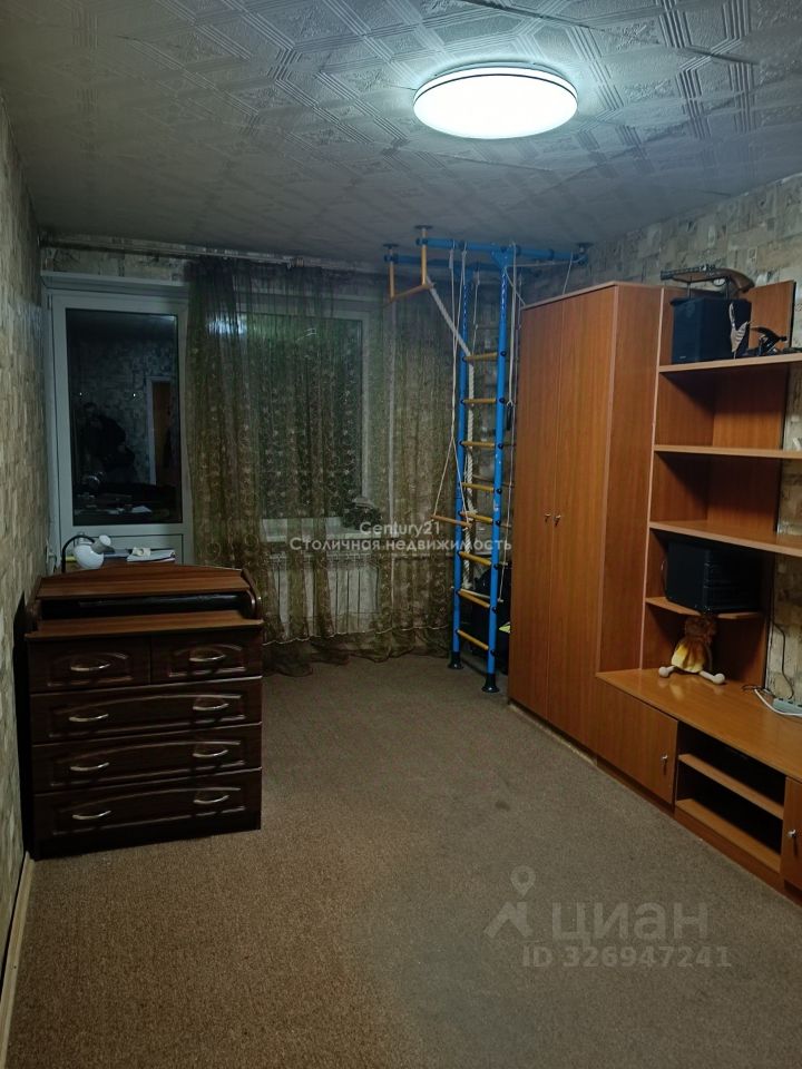 Продажа 3-комн квартиры на вторичном рынке д. Житнево, 7