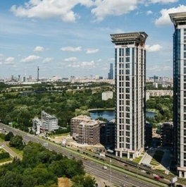 Продажа 5-комн квартиры на вторичном рынке Минская улица,  д. 2
