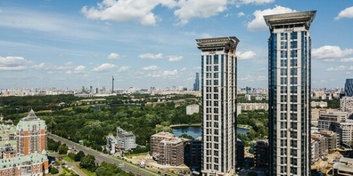 5-комн квартира Минская улица,  д. 2
