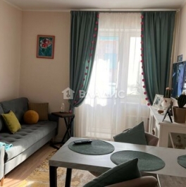 Продажа 1-комн квартиры на вторичном рынке Мисайлово д, Молодежный (Пригород Лесное мкр) б-р,  д. 6