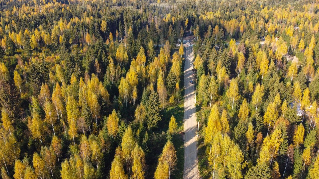 Продажа земли д. Черемыкино, улица Лесогорская