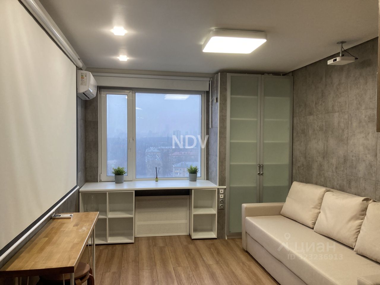 Продажа студии Алтуфьевское шоссе, 2К1