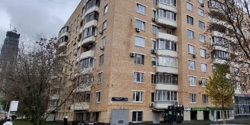 2-комн квартира Ленинский проспект, 39/1