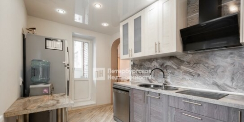 3-комн квартира Кронштадт г, Гидростроителей ул,  д. 6