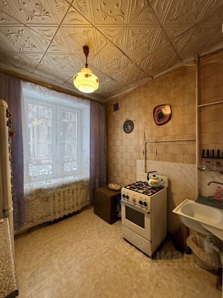 Продажа 3-комн квартиры на вторичном рынке Электросталь, Советская улица, 16а