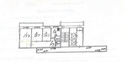 2-комн квартира ул Сантьяго-де-Куба,  д. 10,  к. 1
