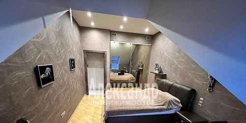 Коттедж/дом 1 Никитинская ул. ,  д. 18