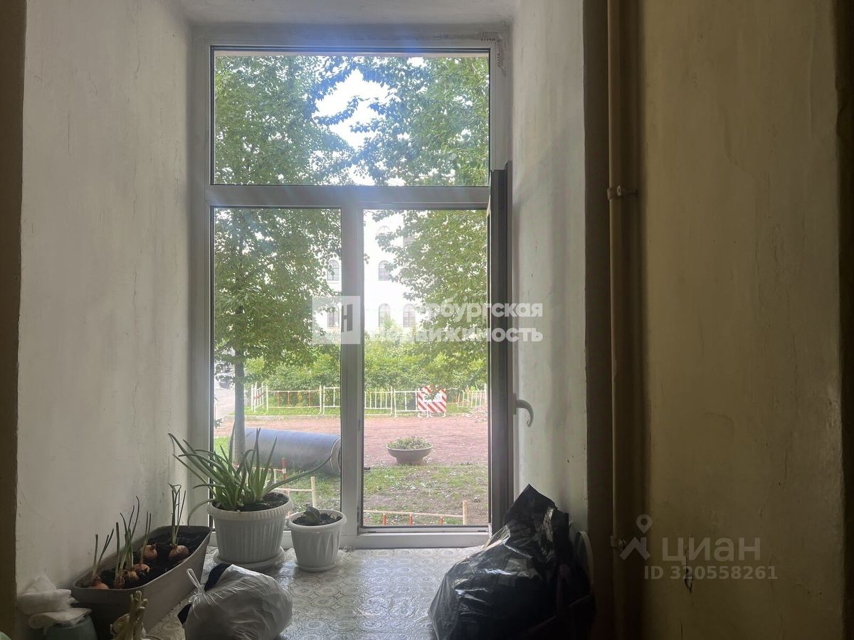Продажа 5-комн квартиры на вторичном рынке Рижский проспект, 18