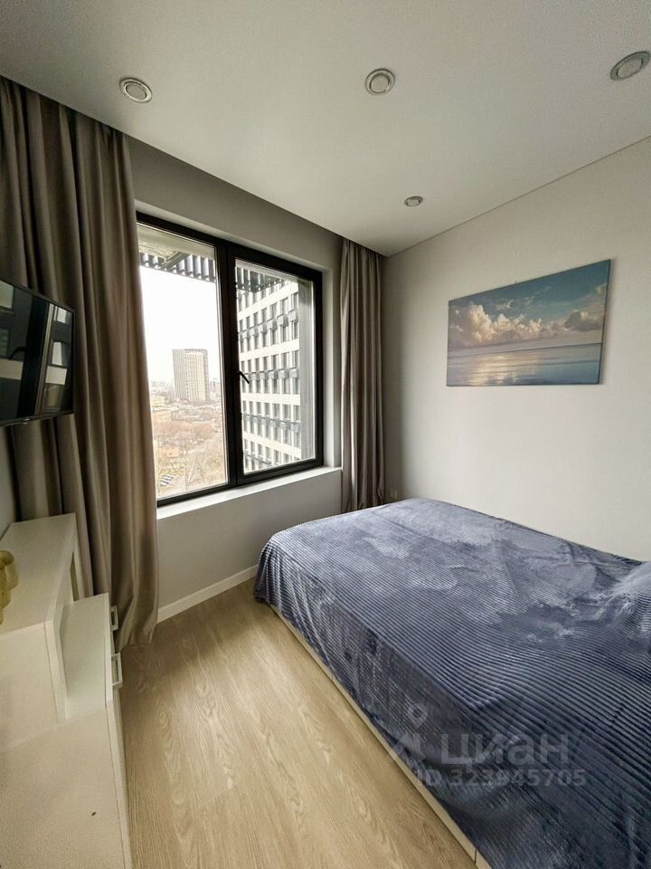 Аренда 1-комн квартиры на вторичном рынке Нагатинская набережная, 10А