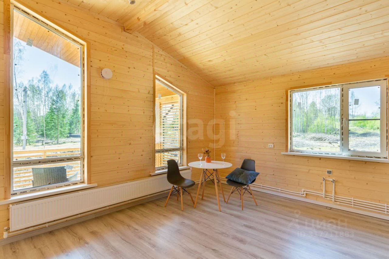 Продажа дома Усадьба в Кавголово кп, проезд 1-й