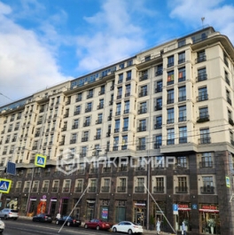 Продажа 3-комн квартиры на вторичном рынке Исполкомская улица,  д. 17