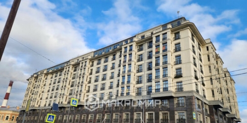 3-комн квартира Исполкомская улица,  д. 17