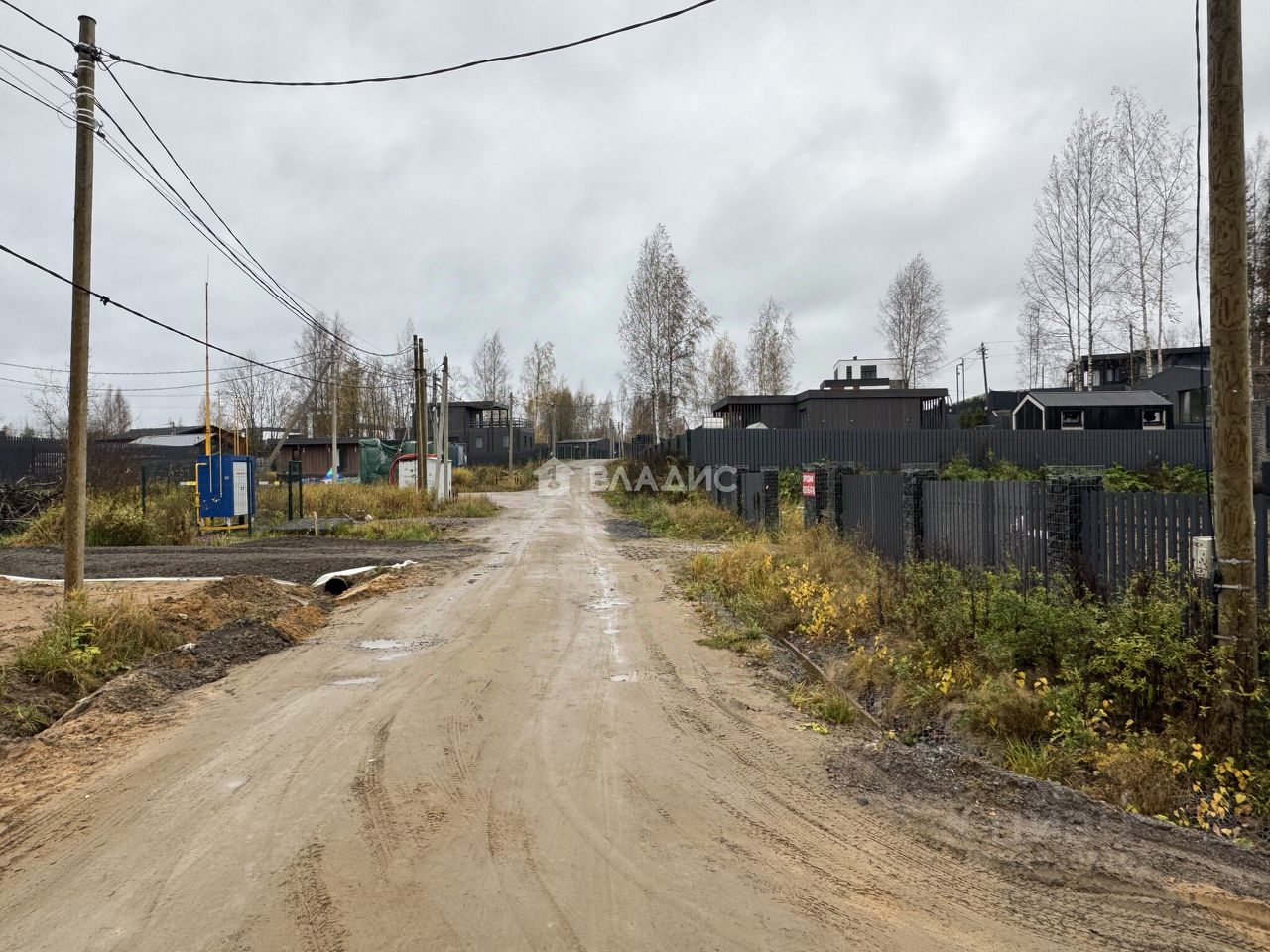Продажа земли Токсово ОзероПарк кп, пос. Новое Токсово