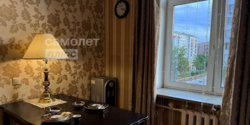 4-комн квартира Союзный проспект,  д. 22