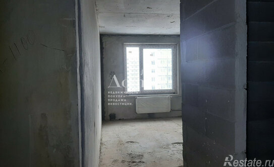 Продажа 1-комн квартиры на вторичном рынке Мурино г, Графская ул