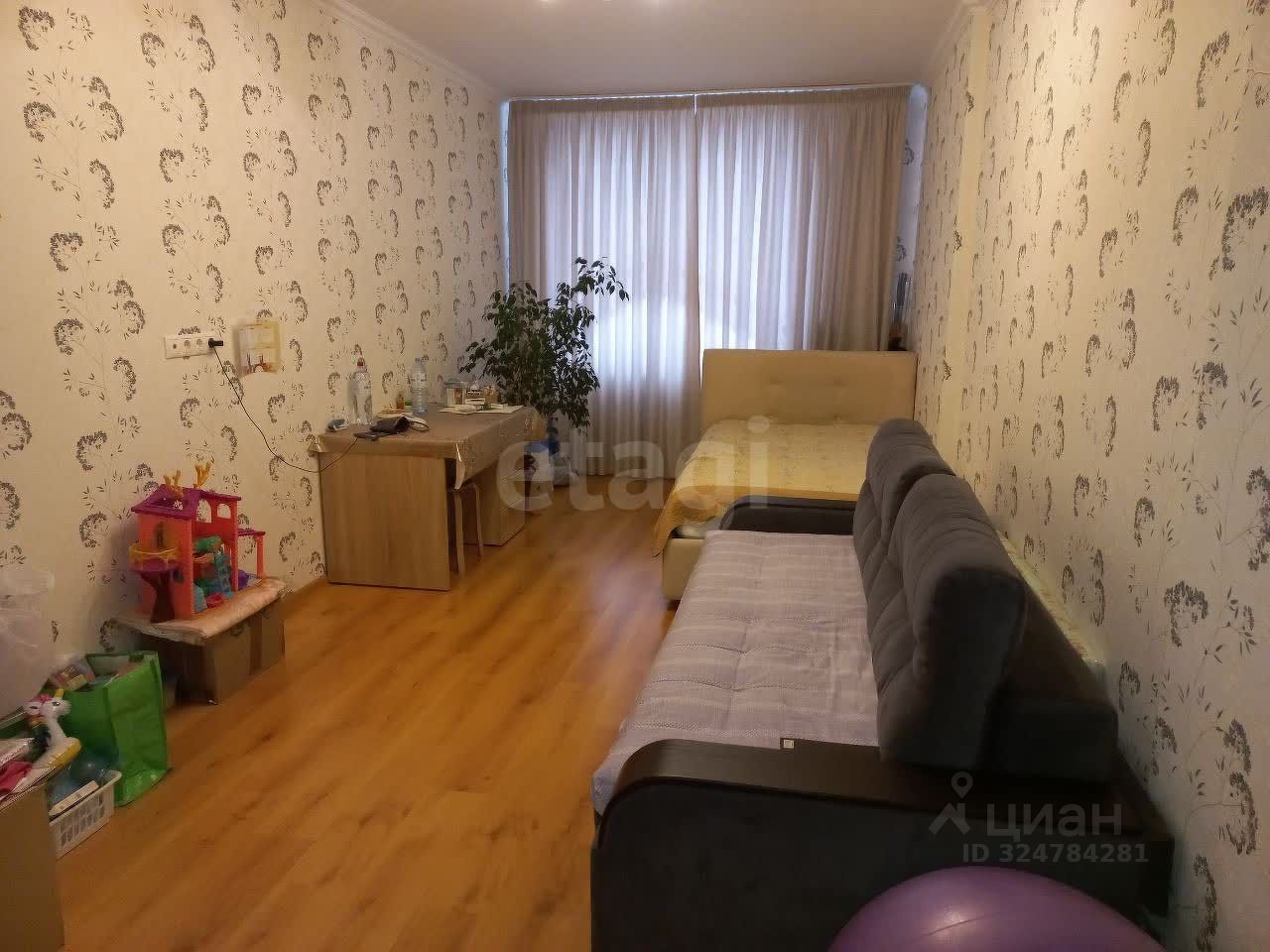 Продажа 2-комн квартиры на вторичном рынке Одинцово, улица Белорусская, 10