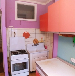 Аренда 1-комн квартиры на вторичном рынке Песчаный пер ,  д. 16