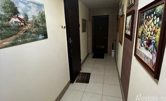 Продажа 1-комн квартиры на вторичном рынке Ореховый проезд,  д. 17,  к. 1